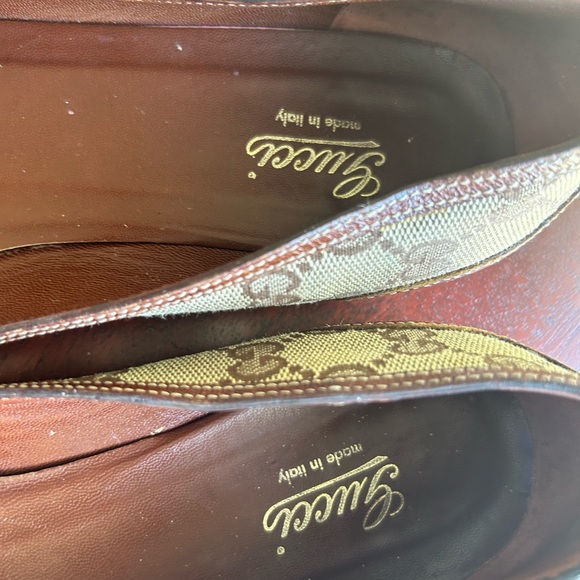 Authentic Gucci female shoes - Picture 4 of 4